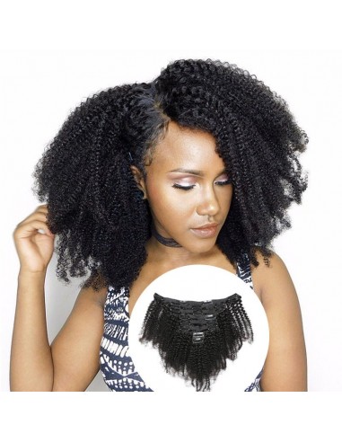 Black Afro Curly 120 GR basket pas cher