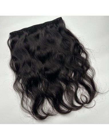 Natural Wavy Black Mono Volumen Natural Wavy Clip Extension l'évolution des habitudes 