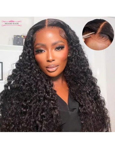 Miami Hairflex 9x6 Water Wave 250% HD Wig pour bénéficier 