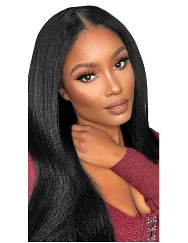 Yaki Straight Black Mono -Volume Yaki Clip Extension ouvre sa boutique