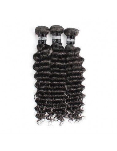 3 Deep Wave Weaving -pakketten pas cher