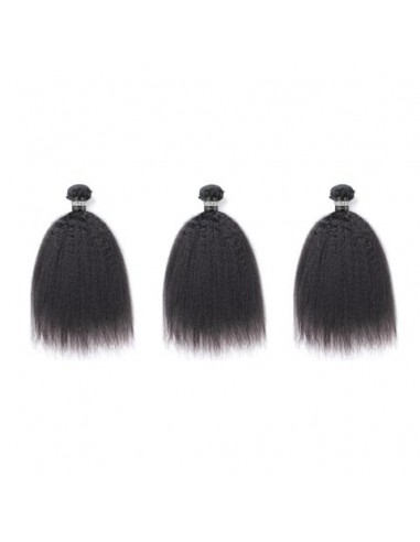 3 Yaki Straight Weaving -pakketten la chaussure