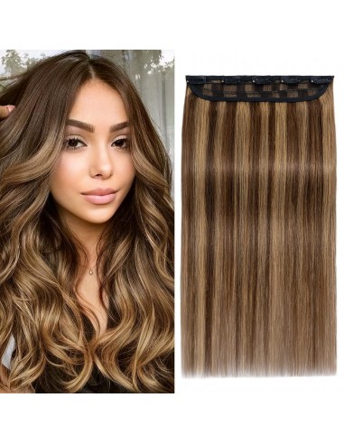 Rechte shit clip extensie Méché blond mono maxime volume Toutes les collections ici