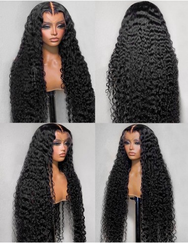 Volledige kant 360 Deep Wave Wig en ligne