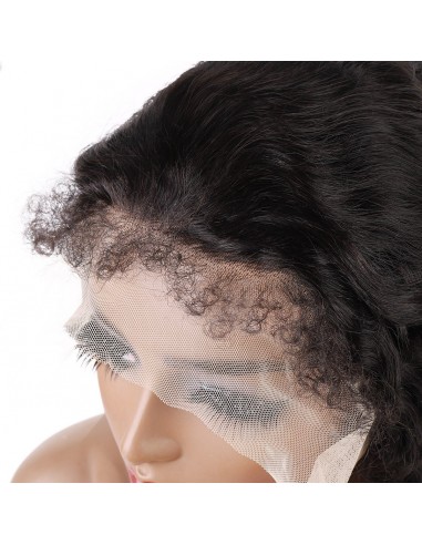 Front lace 13x4 "New style Limited 4c Deep Wave ou a consommer sur place