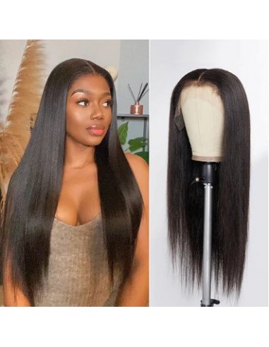 Front Lace 13x4 "New style Limited 4c Straight l'évolution des habitudes 