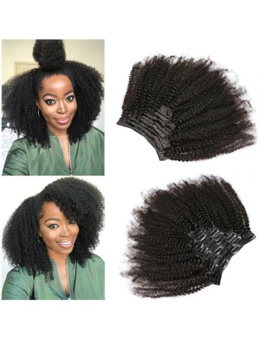 Afro Curly Brun 120 g 50% de réduction en Octobre 2024